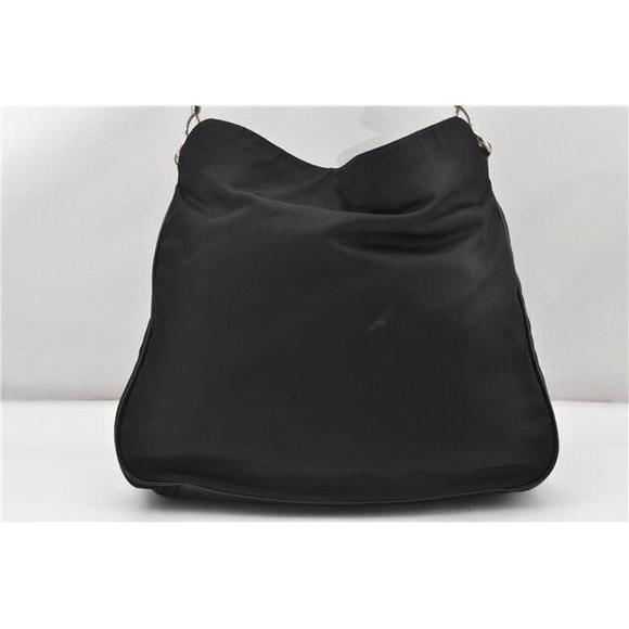 Auth Gucci Vintage Bamboo 2Way Shoulder #74844G12B - Picture 14 of 15